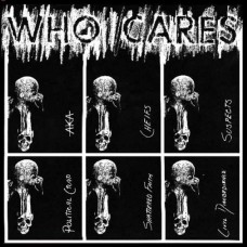V/A-WHO CARES (LP)
