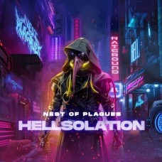 NEST OF PLAGUES-HELLSOLATION (CD)