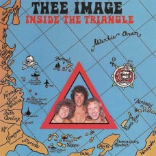THEE IMAGE-INSIDE THE TRIANGLE (CD)