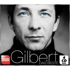 GILBERT-DAS BESTE (4CD)