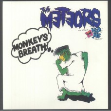 METEORS-MONKEY'S BREATH (LP)