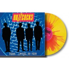 BUZZCOCKS-ENCORE DU PAIN -COLOURED- (LP)