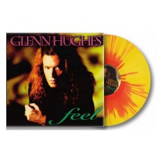 GLENN HUGHES-FEEL -COLOURED- (2LP)