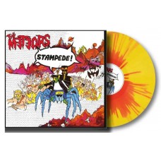 METEORS-STAMPEDE -COLOURED- (LP)