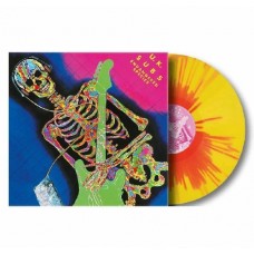 UK SUBS-ENDANGERED SPECIES -COLOURED- (LP)