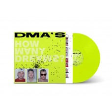 DMAS-HOW MANY DREAMS? -COLOURED- (LP)