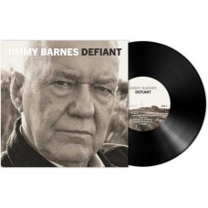 JIMMY BARNES-DEFIANT (LP)