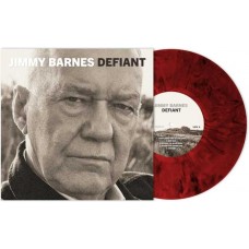 JIMMY BARNES-DEFIANT -COLOURED- (LP)