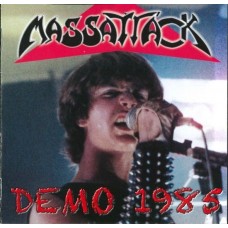 MASSATTACK-DEMO (CD)