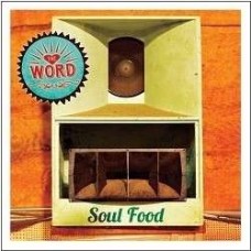 WORD-SOUL FOOD (CD)