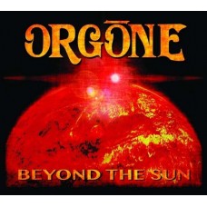 ORGONE-BEYOND THE SUN (CD)