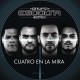 GRUPO ESCOLTA-CUATRO EN LA MIRA (CD)