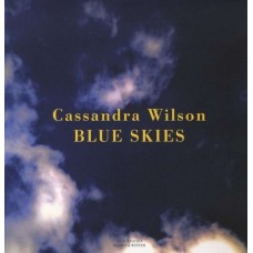 CASSANDRA WILSON-BLUE SKIES (LP)