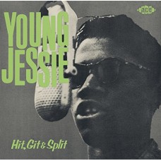 YOUNG JESSIE-HIT, GIT & SPLIT -HQ- (LP)