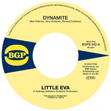 LITTLE EVA-DYNAMITE (7")