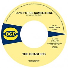 COASTERS-LOVE POTION NUMBER NINE (7")
