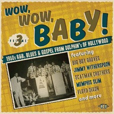 V/A-WOW, WOW, BABY! (CD)