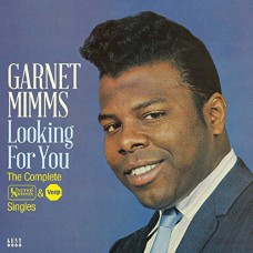 GARNET MIMMS-LOOKING FOR YOU (CD)