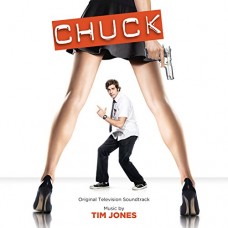 B.S.O. (BANDA SONORA ORIGINAL)-CHUCK (CD)