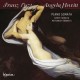 F. LISZT-PIANO SONATAS (CD)