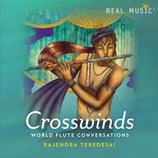 RAJENDRA TEREDESAI-CROSSWINDS (CD)