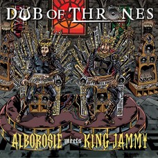 ALBOROSIE/KING JAMMY-DUB OF THRONES (LP)