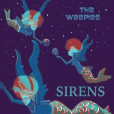 WEEPIES-SIRENS (CD)