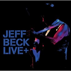 JEFF BECK-LIVE + (CD)