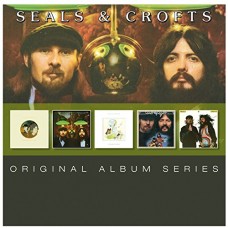 SEALS & CROFTS-ORIGINAL ALBUM SERIES (5CD)