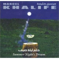 MARCEL KHALIFE-SUMMER NIGHT'S DREAM (CD)