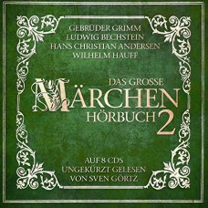 LUISTERBOEK-DAS GROSSE.. (8CD)