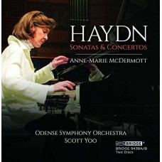 J. HAYDN-PIANO SONATAS AND CONCERT (2CD)