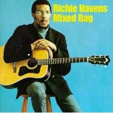 RICHIE HAVENS-MIXED BAG -HQ- (LP)