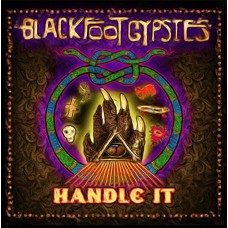 BLACKFOOT GYPSIES-HANDLE IT (CD)