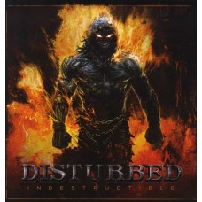 DISTURBED-INDESTRUCTABLE (LP)