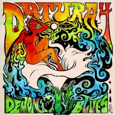 DATURA4-DEMON BLUES (CD)
