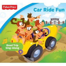 FISHER-PRICE-CAR RIDE FUN (CD)