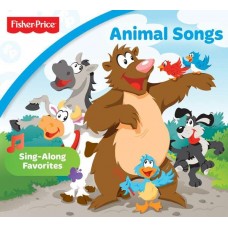 FISHER-PRICE-ANIMAL SONGS (CD)