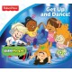 FISHER-PRICE-GET UP AND DANCE! (CD)