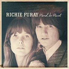 RICHIE FURAY-HAND IN HAND (CD)