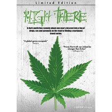 DOCUMENTÁRIO-HIGH THERE (DVD)