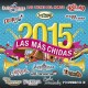 V/A-MAS CHIDAS DEL 2015 (CD)