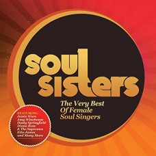 V/A-SOUL SISTERS (CD)