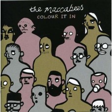 MACCABEES-COLOUR IT IN (CD)