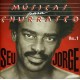 SEU JORGE-MUSICAS PARA CHURRASCO VOL I (CD)