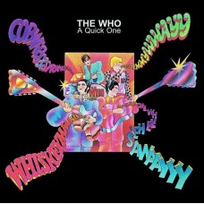 WHO-A QUICK ONE -REMAST- (CD)