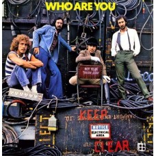 WHO-WHO ARE YOU (LP)