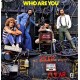 WHO-WHO ARE YOU (LP)