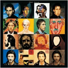 WHO-FACE DANCES + 5 (CD)