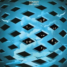 WHO-TOMMY -HQ- (2LP)